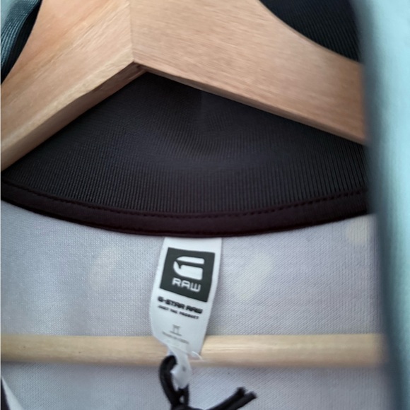 G-Star Raw Full Zip Sweater NEW - Picture 5 of 5